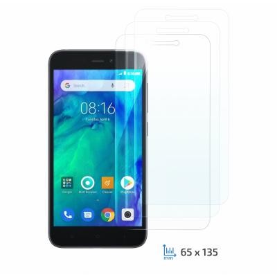 Стекло защитное 2E Xiaomi Redmi GO, 2.5D, Clear (2E-MI-GO-LT25D-CL-3IN1)