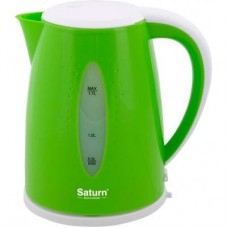 Електрочайник SATURN ST-EK8438 Lime/White Електрочайник SATURN ST-EK8438 Lime/White