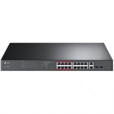 Комутатор мережевий TP-Link TL-SL1218MP Комутатор мережевий TP-Link TL-SL1218MP