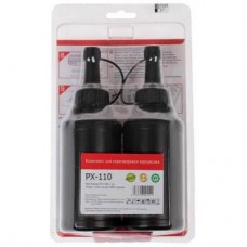 Тонер Pantum PC-110 (2*1500ст;2тонер+2чип) (PX-110) Тонер Pantum PC-110 (2*1500ст;2тонер+2чип) (PX-110)
