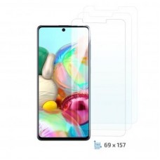 Скло захисне 2E для Samsung Galaxy A71(A715), 2.5D, Clear (2E-G-A71-LT-CL-3IN1) Скло захисне 2E для Samsung Galaxy A71(A715), 2.5D, Clear (2E-G-A71-LT-CL-3IN1)