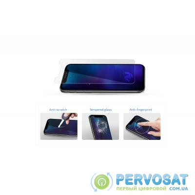 Стекло защитное 2E для Samsung Galaxy A71(A715), 2.5D, Clear (2E-G-A71-LT-CL-3IN1)