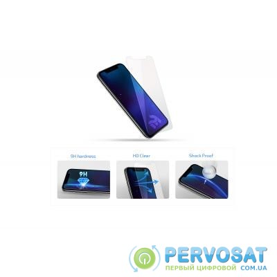 Стекло защитное 2E для Samsung Galaxy A71(A715), 2.5D, Clear (2E-G-A71-LT-CL-3IN1)