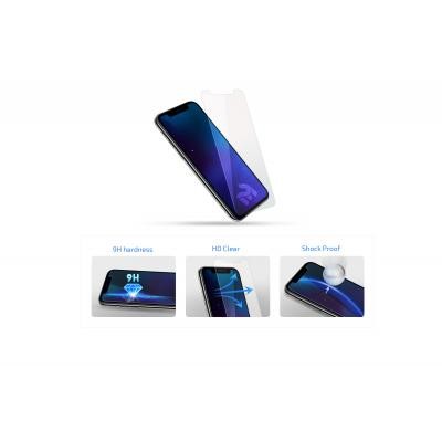 Стекло защитное 2E для Samsung Galaxy A71(A715), 2.5D, Clear (2E-G-A71-LT-CL-3IN1)