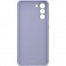 Чехол для моб. телефона Samsung Silicone Cover Samsung Galaxy S21 Violet (EF-PG991TVEGRU)