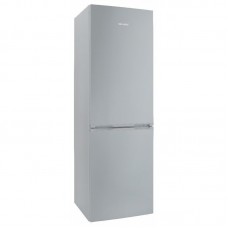 Холодильник з нижн. мороз. камерою SNAIGE RF56SM-S5MP210, 185х65х60см, 2 дв., 214л(88л), A+, ST Холодильник з нижн. мороз. камерою SNAIGE RF56SM-S5MP210, 185х65х60см, 2 дв., 214л(88л), A+, ST