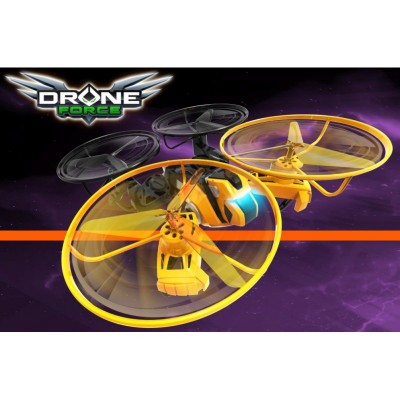 Drone Force Игрушечный дрон трансформер-исследователь Morph-Zilla