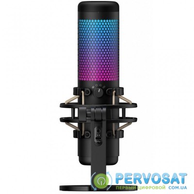 Микрофон HyperX QuadCast S (HMIQ1S-XX-RG/G)