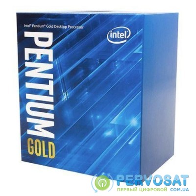 Intel Pentium Gold[G6600]