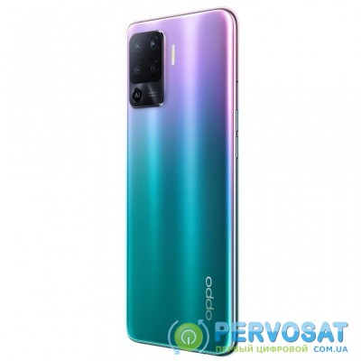 Мобильный телефон Oppo Reno 5 Lite 8/128GB Purple (OFCPH2205_PURPLE)