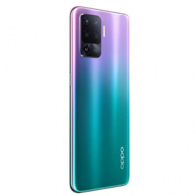 Мобильный телефон Oppo Reno 5 Lite 8/128GB Purple (OFCPH2205_PURPLE)