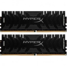 Модуль пам'яті для комп'ютера DDR4 16GB (2x8GB) 2400 MHz HyperX Predator HyperX (Kingston Fury) (HX424C12PB3K2/16) Модуль пам'яті для комп'ютера DDR4 16GB (2x8GB) 2400 MHz HyperX Predator HyperX (Kingston Fury) (HX424C12PB3K2/16)