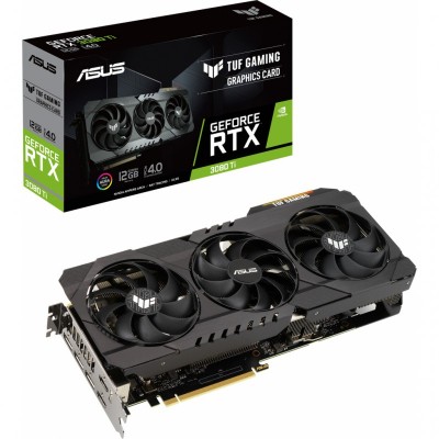 Видеокарта ASUS GeForce RTX3080Ti 12Gb TUF GAMING (TUF-RTX3080TI-12G-GAMING)