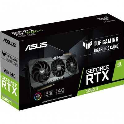 Видеокарта ASUS GeForce RTX3080Ti 12Gb TUF GAMING (TUF-RTX3080TI-12G-GAMING)