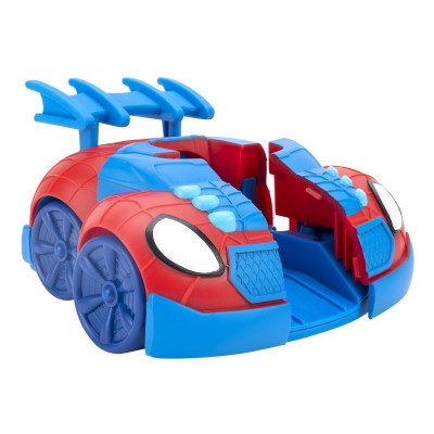 Машинка Spidey Feature Vehicle 2 in 1 Spidey Stealth Strike Vehicle