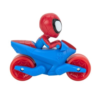 Машинка Spidey Feature Vehicle 2 in 1 Spidey Stealth Strike Vehicle