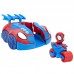 Машинка Spidey Feature Vehicle 2 in 1 Spidey Stealth Strike Vehicle