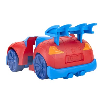 Машинка Spidey Feature Vehicle 2 in 1 Spidey Stealth Strike Vehicle