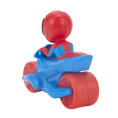 Машинка Spidey Feature Vehicle 2 in 1 Spidey Stealth Strike Vehicle