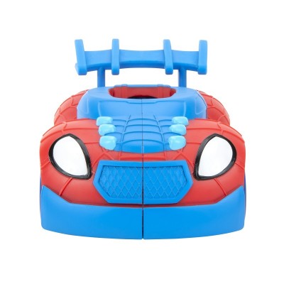 Машинка Spidey Feature Vehicle 2 in 1 Spidey Stealth Strike Vehicle