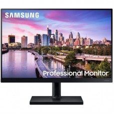 Монітор LCD 24" Samsung T45F HDMI, DP, Audio, IPS, 75Hz, Pivot