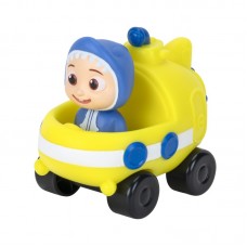 Машинка CoComelon Mini Vehicles Submarine Підводний човен Машинка CoComelon Mini Vehicles Submarine Підводний човен