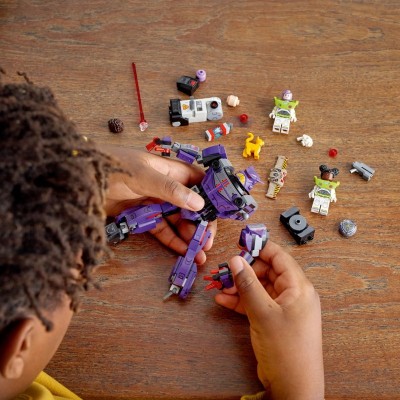 Конструктор LEGO Lightyear Битва із Зургом