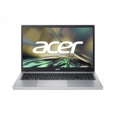Ноутбук Acer Aspire 3 A315-24P 15.6" FHD IPS, AMD R5-7520U, 8GB, F256GB, UMA, Lin, сріблястий Ноутбук Acer Aspire 3 A315-24P 15.6" FHD IPS, AMD R5-7520U, 8GB, F256GB, UMA, Lin, сріблястий