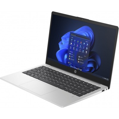 Ноутбук HP 245-G10 14&quot; AG, AMD R7-7730U, 16GB, F512GB, UMA, DOS, сріблястий