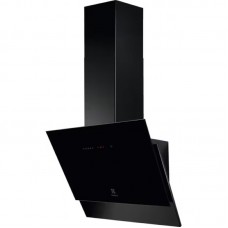 Витяжка Electrolux вертикальна, 60см, 700м куб год., Hob2Hood, чорний Витяжка Electrolux вертикальна, 60см, 700м куб год., Hob2Hood, чорний
