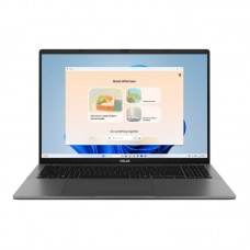 Ноутбук ASUS Vivobook S 16 M3607HA-RP009 16" WUXGA IPS, AMD R7-260, 16GB, F512GB, UMA, NoOS, Сірий