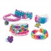 Набір для виготовлення браслетів Cra-Z-Art Charm Loom Studio Mermaid and Unicorn Набір для виготовлення браслетів Cra-Z-Art Charm Loom Studio Mermaid and Unicorn