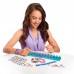 Набір для виготовлення браслетів Cra-Z-Art Charm Loom Studio Mermaid and Unicorn Набір для виготовлення браслетів Cra-Z-Art Charm Loom Studio Mermaid and Unicorn