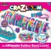Набір для виготовлення браслетів Cra-Z-Art Charm Loom Studio Mermaid and Unicorn Набір для виготовлення браслетів Cra-Z-Art Charm Loom Studio Mermaid and Unicorn