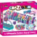 Набір для виготовлення браслетів Cra-Z-Art Charm Loom Studio Mermaid and Unicorn Набір для виготовлення браслетів Cra-Z-Art Charm Loom Studio Mermaid and Unicorn
