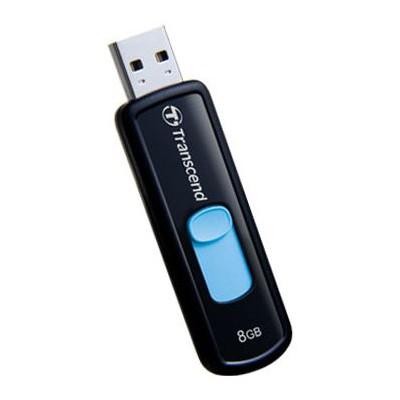 USB флеш накопитель Transcend 8Gb JetFlash 500 (TS8GJF500)