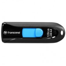 USB флеш накопичувач Transcend 128GB JetFlash 790 Black USB 3.0 (TS128GJF790K) USB флеш накопичувач Transcend 128GB JetFlash 790 Black USB 3.0 (TS128GJF790K)