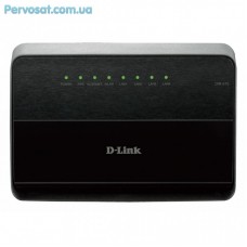 Маршрутизатор D-Link DIR-615/K/R1A Маршрутизатор D-Link DIR-615/K/R1A