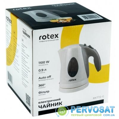Электрочайник Rotex RKT72-G