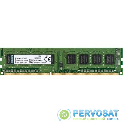 Модуль памяти для компьютера DDR3L 4GB 1600 MHz Kingston (KVR16LN11/4)