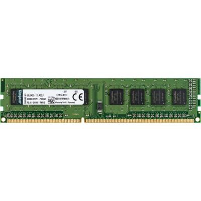 Модуль памяти для компьютера DDR3L 4GB 1600 MHz Kingston (KVR16LN11/4)