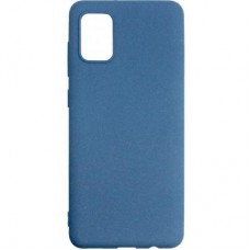 Чохол до моб. телефона DENGOS Carbon Samsung Galaxy A31, blue (DG-TPU-CRBN-64) (DG-TPU-CRBN-64) Чохол до моб. телефона DENGOS Carbon Samsung Galaxy A31, blue (DG-TPU-CRBN-64) (DG-TPU-CRBN-64)