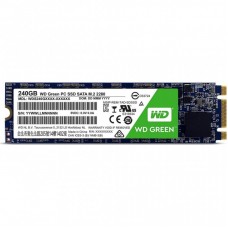 Накопичувач SSD M.2 2280 240GB WD (WDS240G2G0B) Накопичувач SSD M.2 2280 240GB WD (WDS240G2G0B)