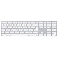 Клавіатура Apple A1843 Bluetooth Magic Keyboard with Numpad (MQ052RS/A) Клавіатура Apple A1843 Bluetooth Magic Keyboard with Numpad (MQ052RS/A)