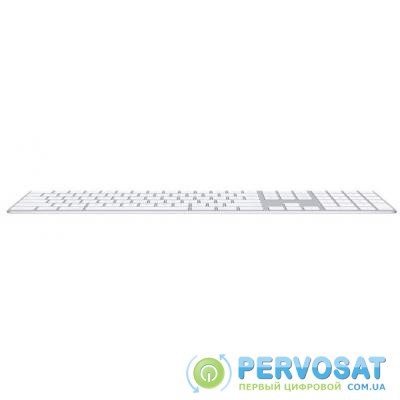 Клавиатура Apple A1843 Bluetooth Magic Keyboard with Numpad (MQ052RS/A)
