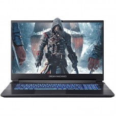 Ноутбук Dream Machines G1650Ti-17 17.3FHD IPS AG/Intel i5-10200H/32/1024F/NVD1650Ti-4/DOS