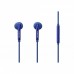 Наушники Samsung Earphones In-ear Fit Blue (EO-EG920LLEGRU)