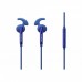 Наушники Samsung Earphones In-ear Fit Blue (EO-EG920LLEGRU)