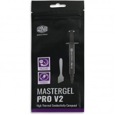 Термопаста Cooler Master MasterGel Pro v2, 1.5мл, 9 Вт/мК