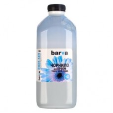 Чорнило BARVA EPSON T0815 LIGHT CYAN 1кг (E081-149) Чорнило BARVA EPSON T0815 LIGHT CYAN 1кг (E081-149)